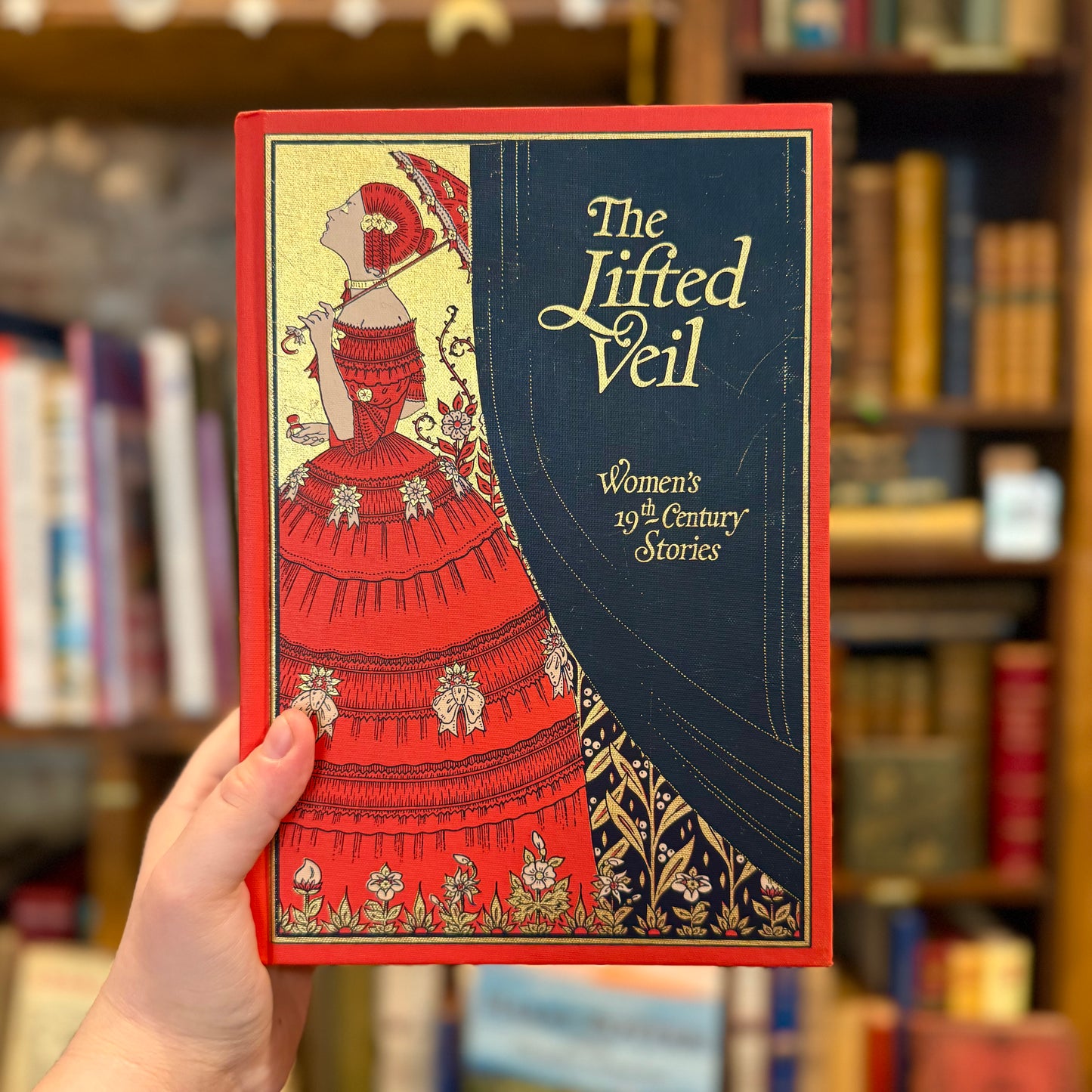 The Lifted Veil: Women’s 19th Century Stories (Folio)