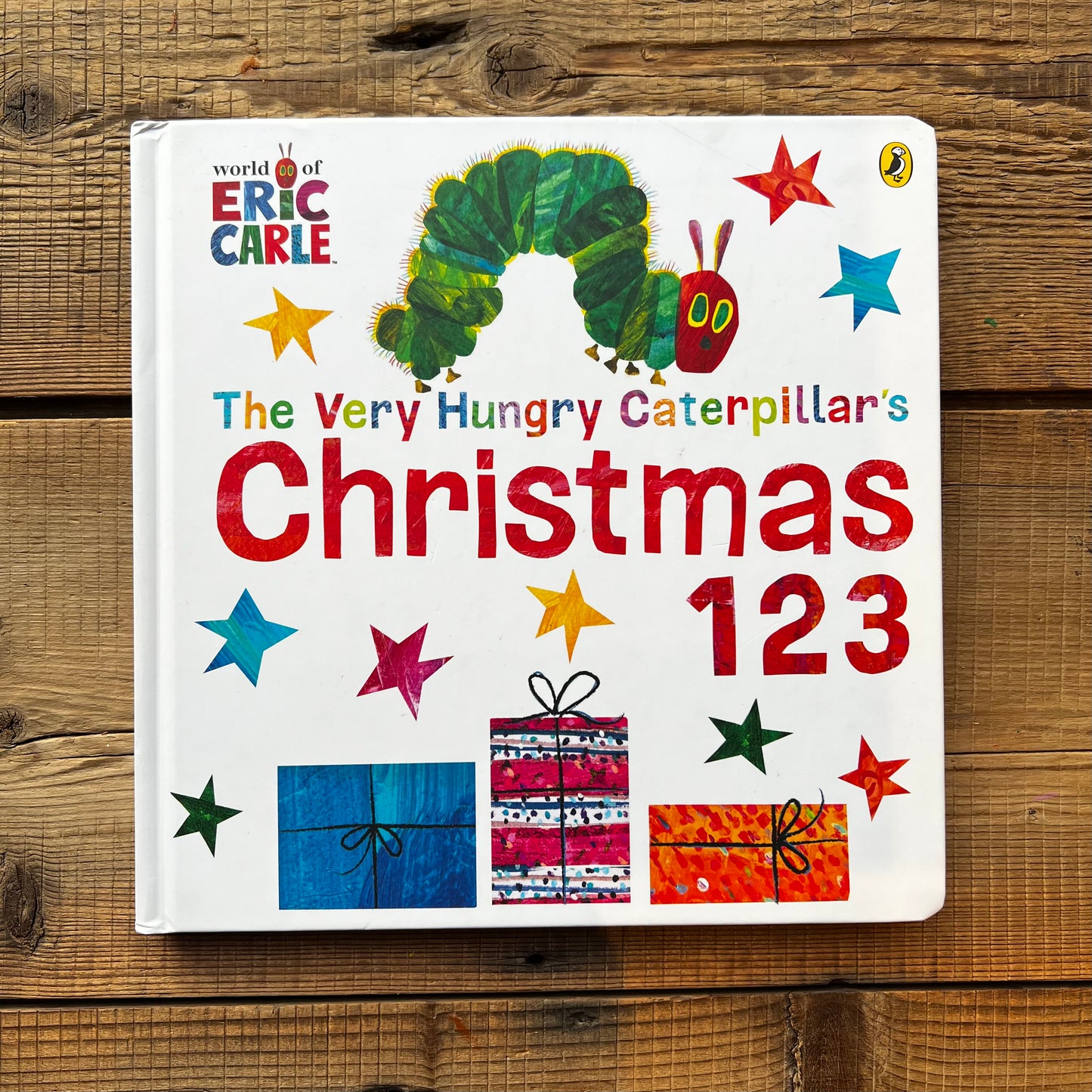 Christmas 123 – Eric Carle