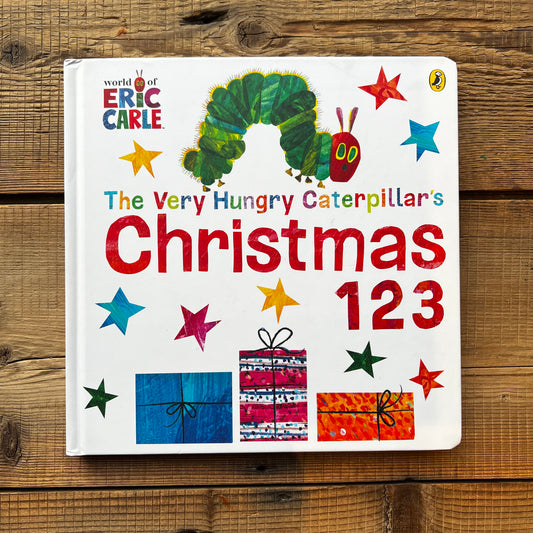 Christmas 123 – Eric Carle
