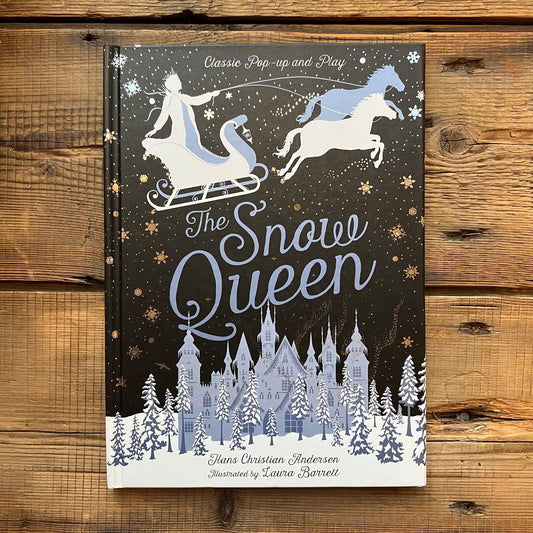 The Snow Queen: Classic Pop-Up and Play