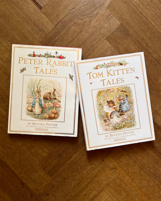 Favourite Tales From Beatrix Potter