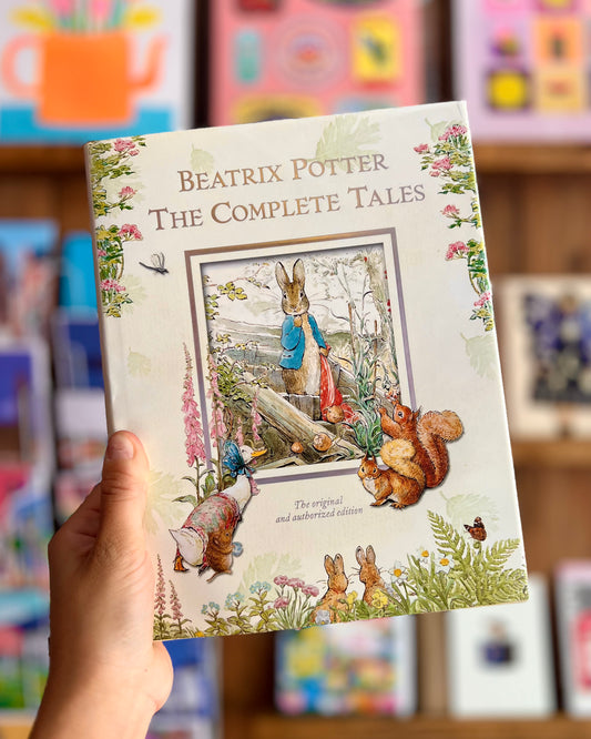 Beatrix Potter The Complete Tales