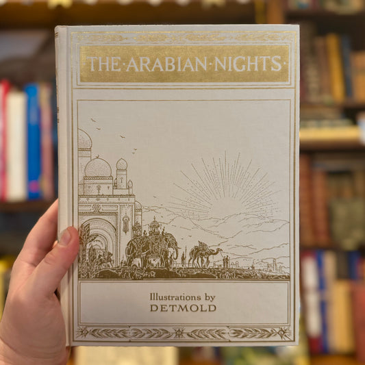 The Arabian Nights: Tales From the Thousand and One Nights (Folio)