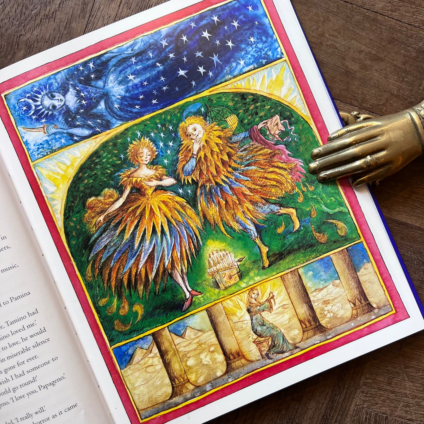 The Barefoot Book of Stories from the Opera – Shahrukh Husain, James Mayhew