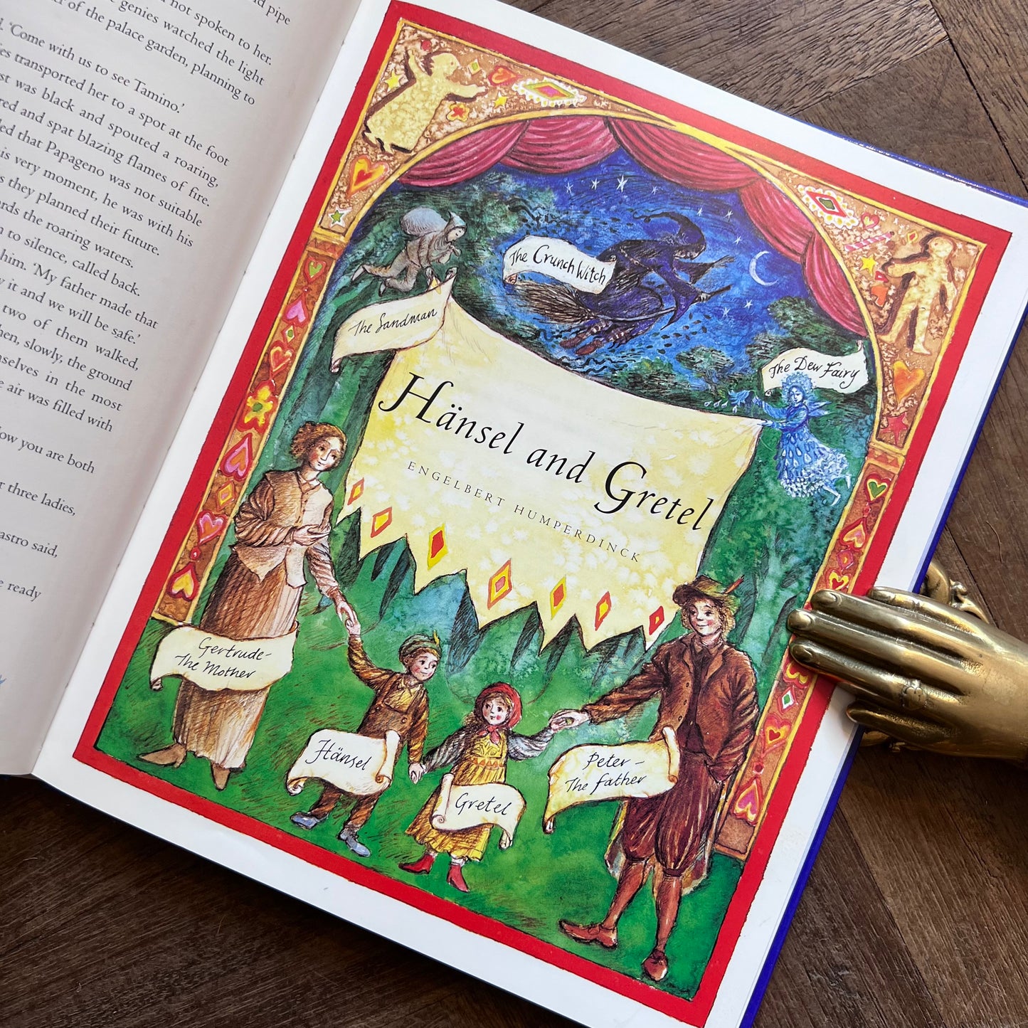 The Barefoot Book of Stories from the Opera – Shahrukh Husain, James Mayhew