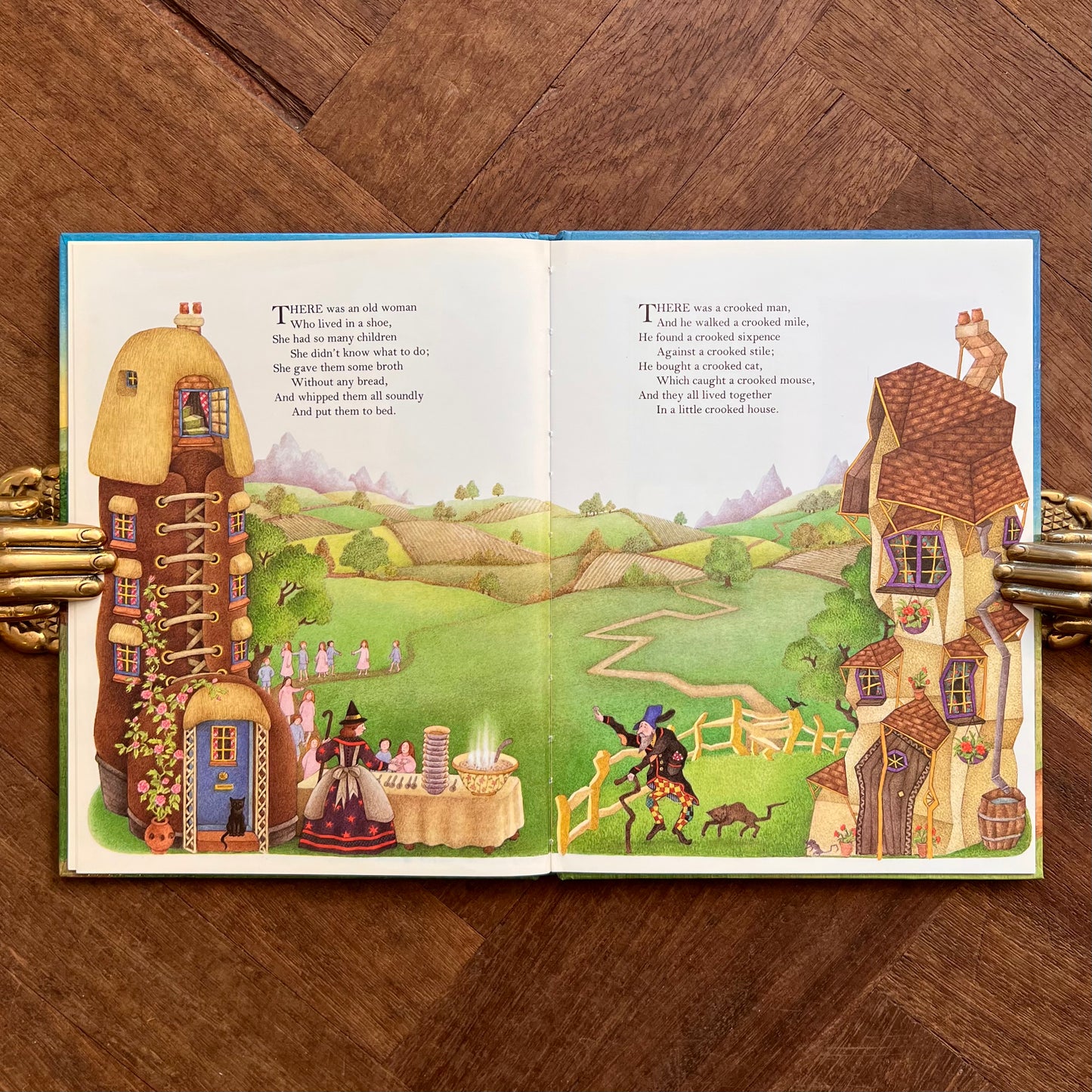 Nicola Bayley's Book of Nursery Rhymes (1981)