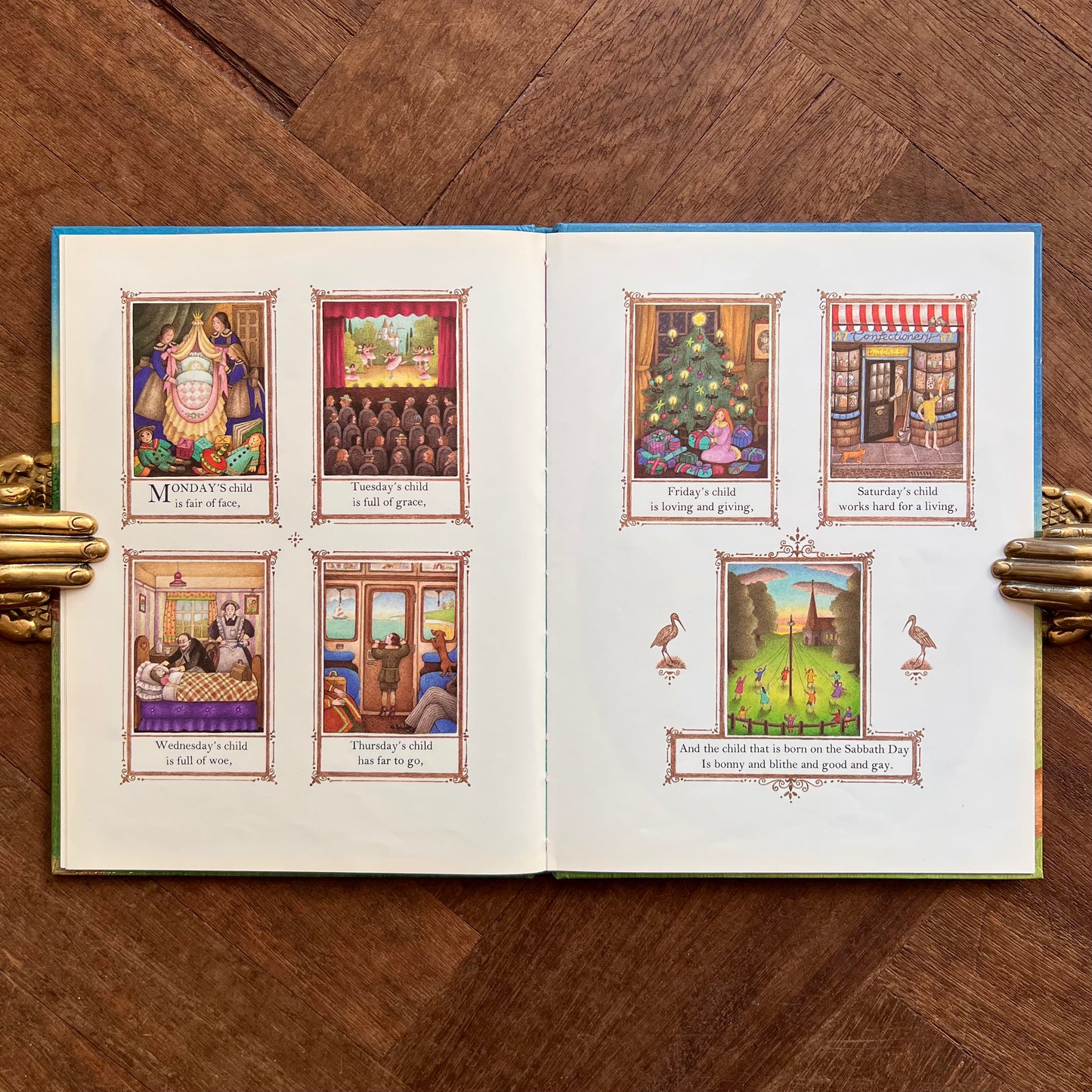 Nicola Bayley's Book of Nursery Rhymes (1981)