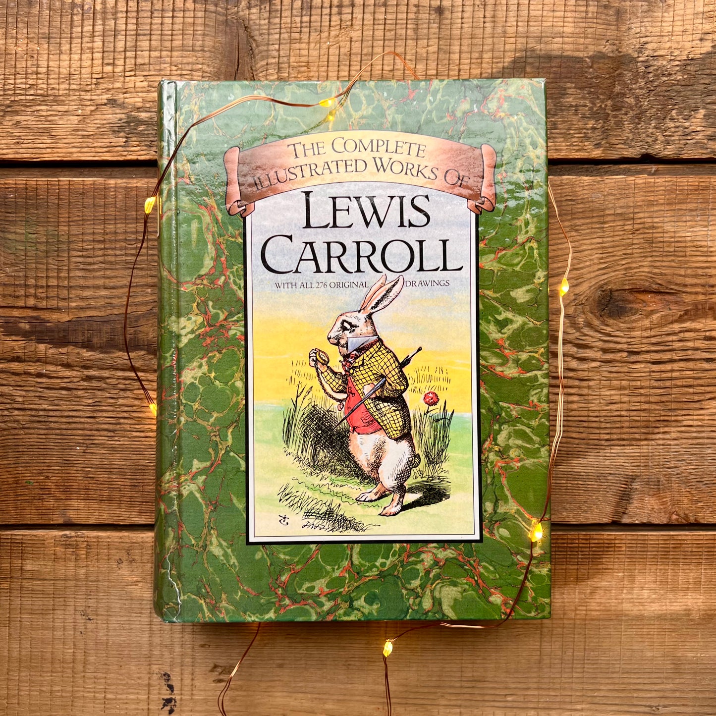 The Complete Illustrated Works of Lewis Carroll