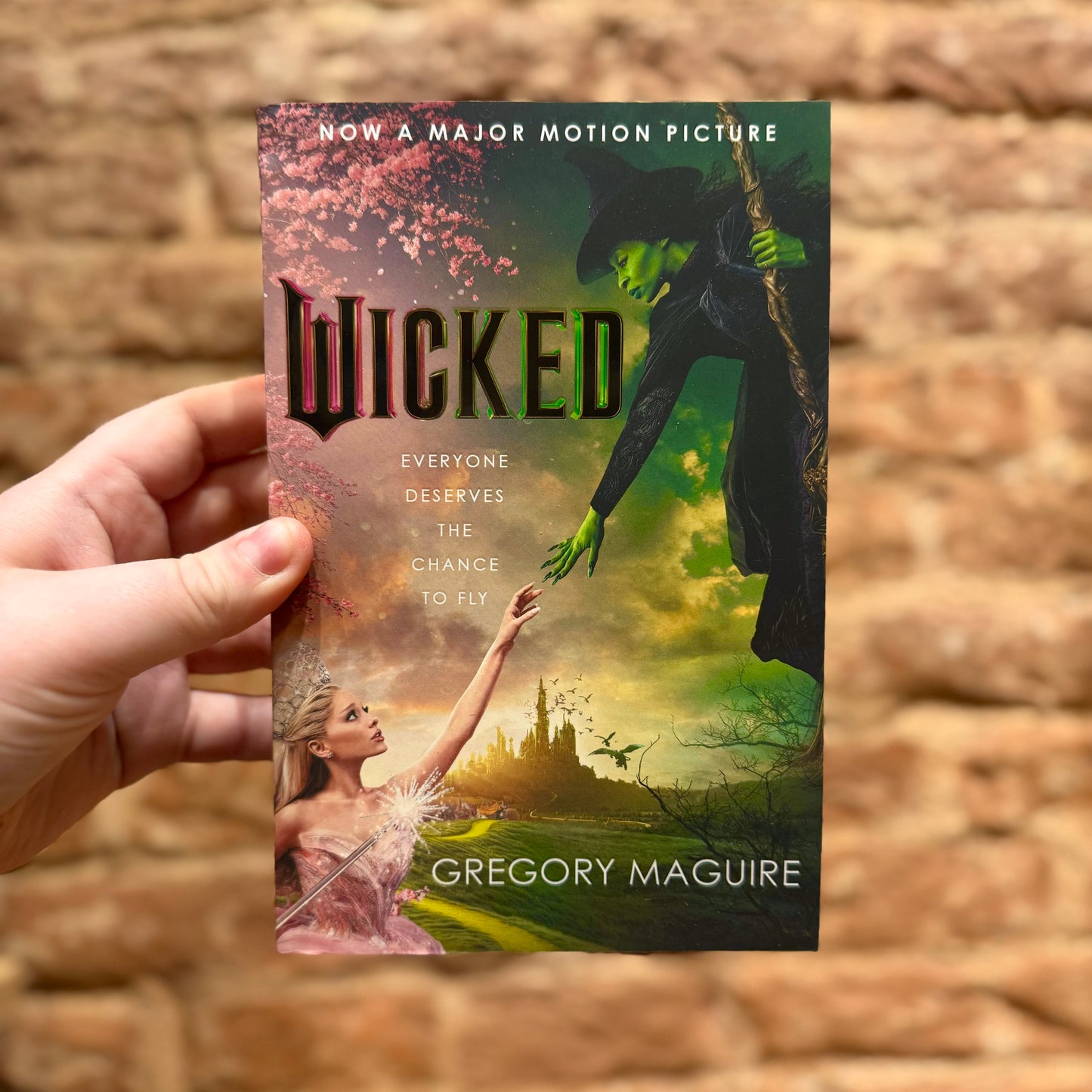 Wicked – Gregory Maguire