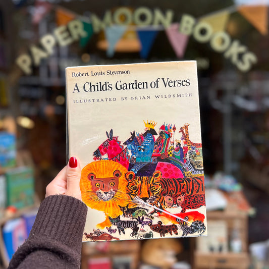 A Child's Garden of Verses (1976) – Robert Louis Stevenson, Brian Wildsmith
