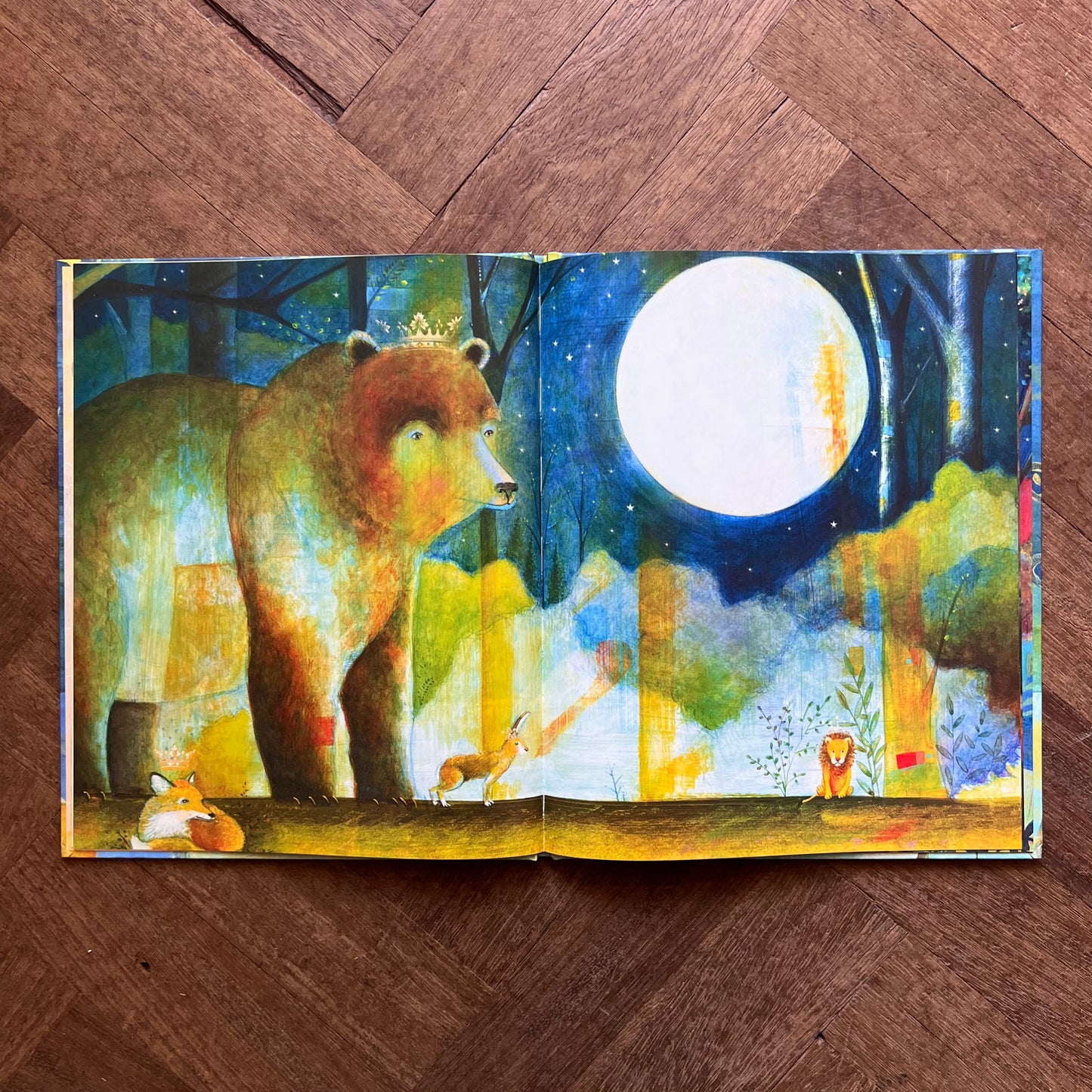 Henry & Leo – Pamela Zagarenski