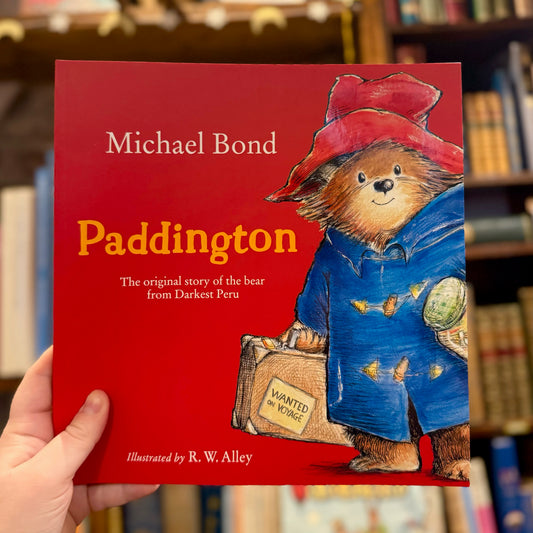 Paddington – Michael Bond