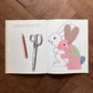 Let’s Make Rabbits (1982 First Edition) – Leo Lionni