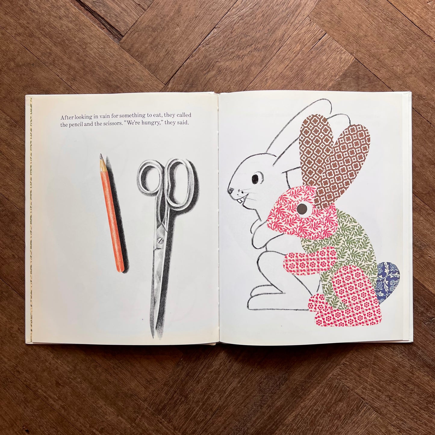 Let’s Make Rabbits (1982 First Edition) – Leo Lionni