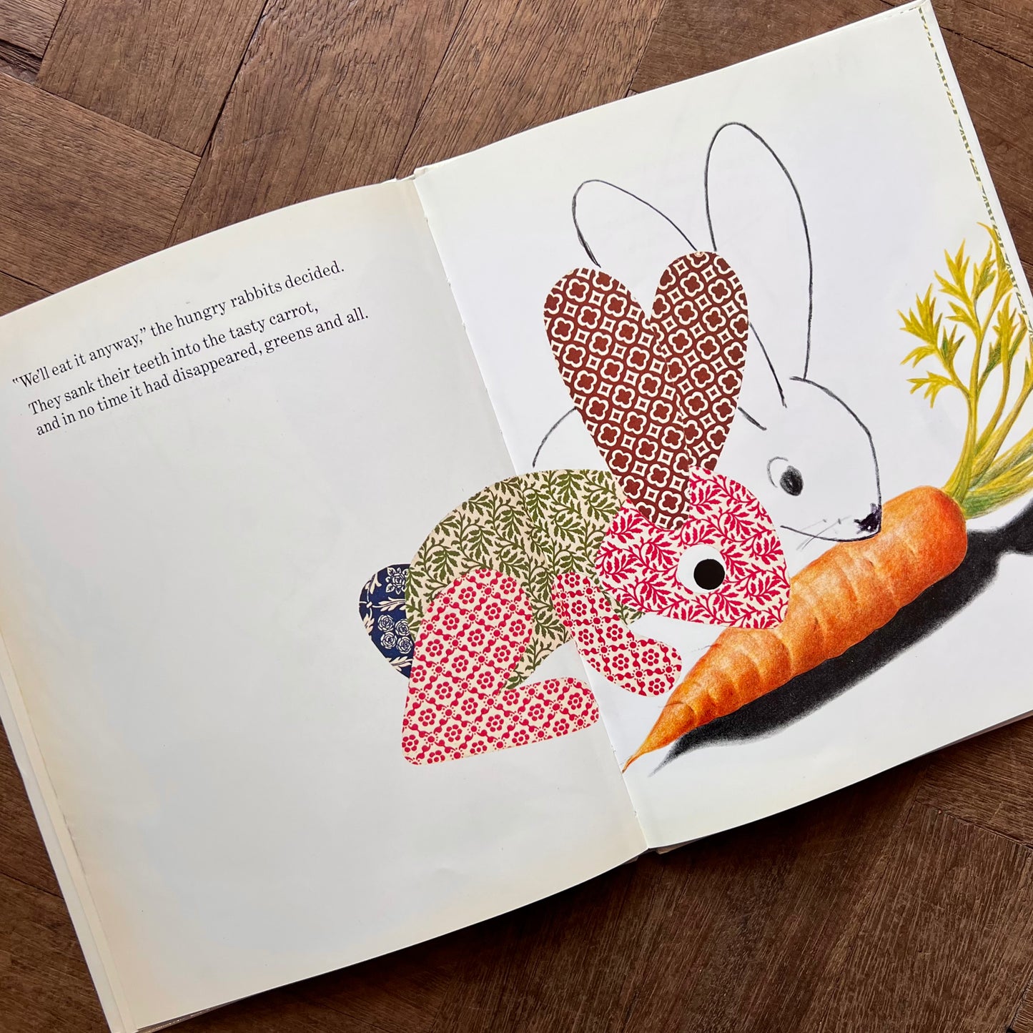 Let’s Make Rabbits (1982 First Edition) – Leo Lionni