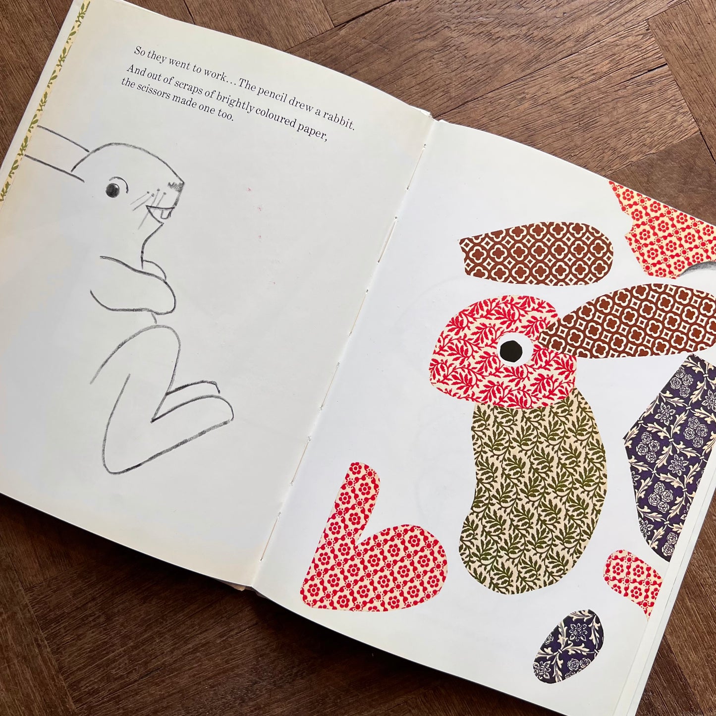 Let’s Make Rabbits (1982 First Edition) – Leo Lionni
