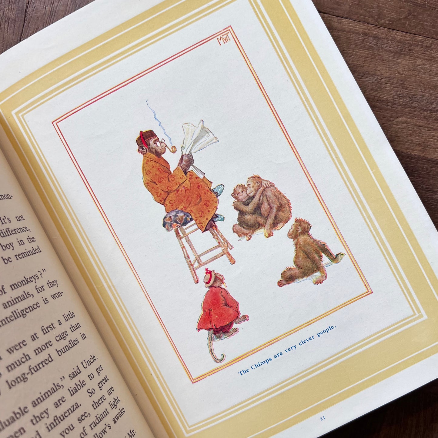 Our Animal Friends (1930 First Edition) – Harry Golding, Margaret W. Tarrant