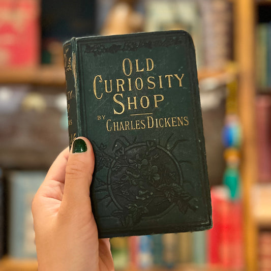 Old Curiosity Shop – Charles Dickens