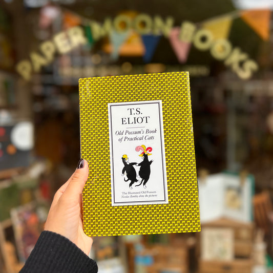 Old Possum's Book of Practical Cats (1967) – T.S. Eliot, Nicolas Bentley