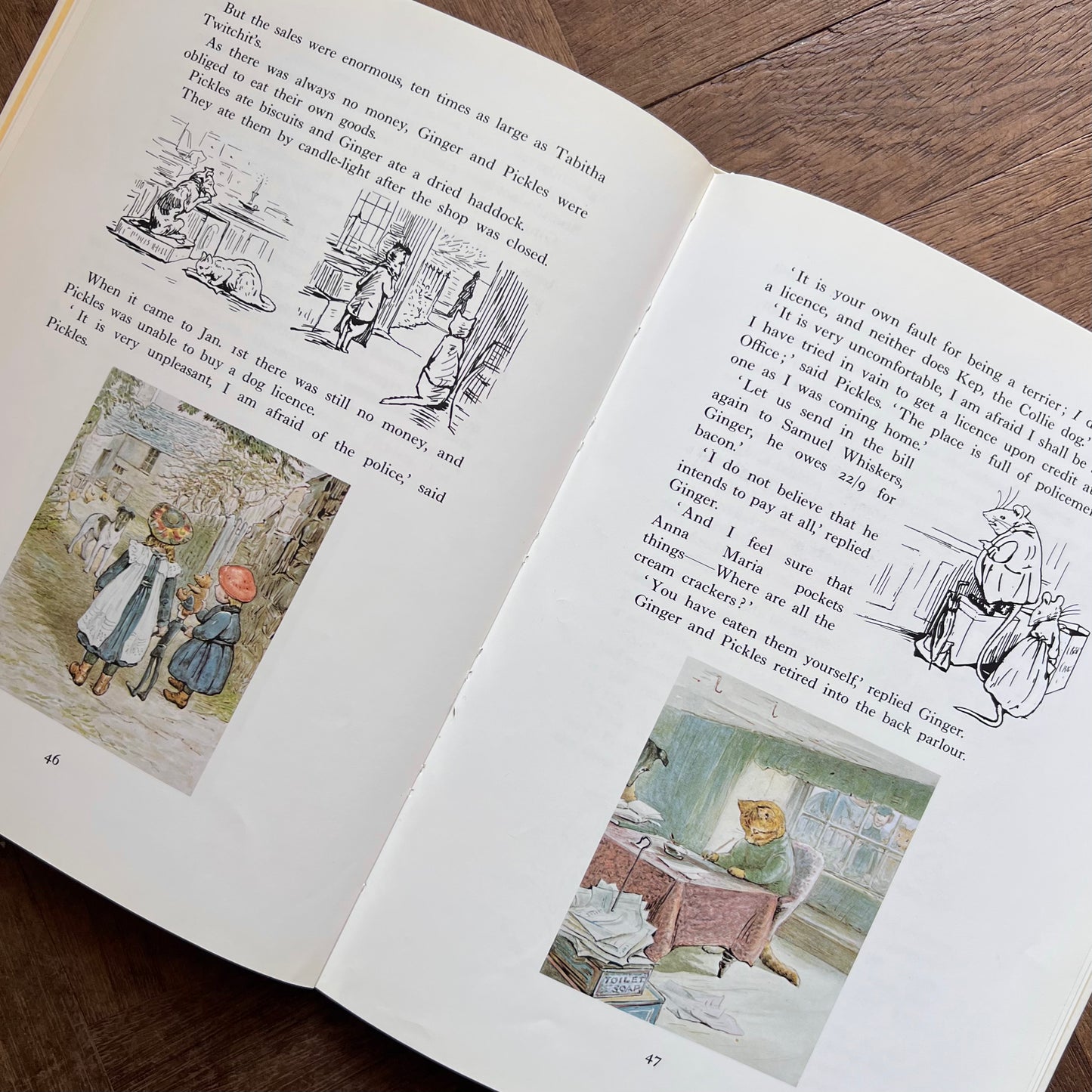 The Complete Adventures of Tom Kitten and His Friends – Beatrix Potter