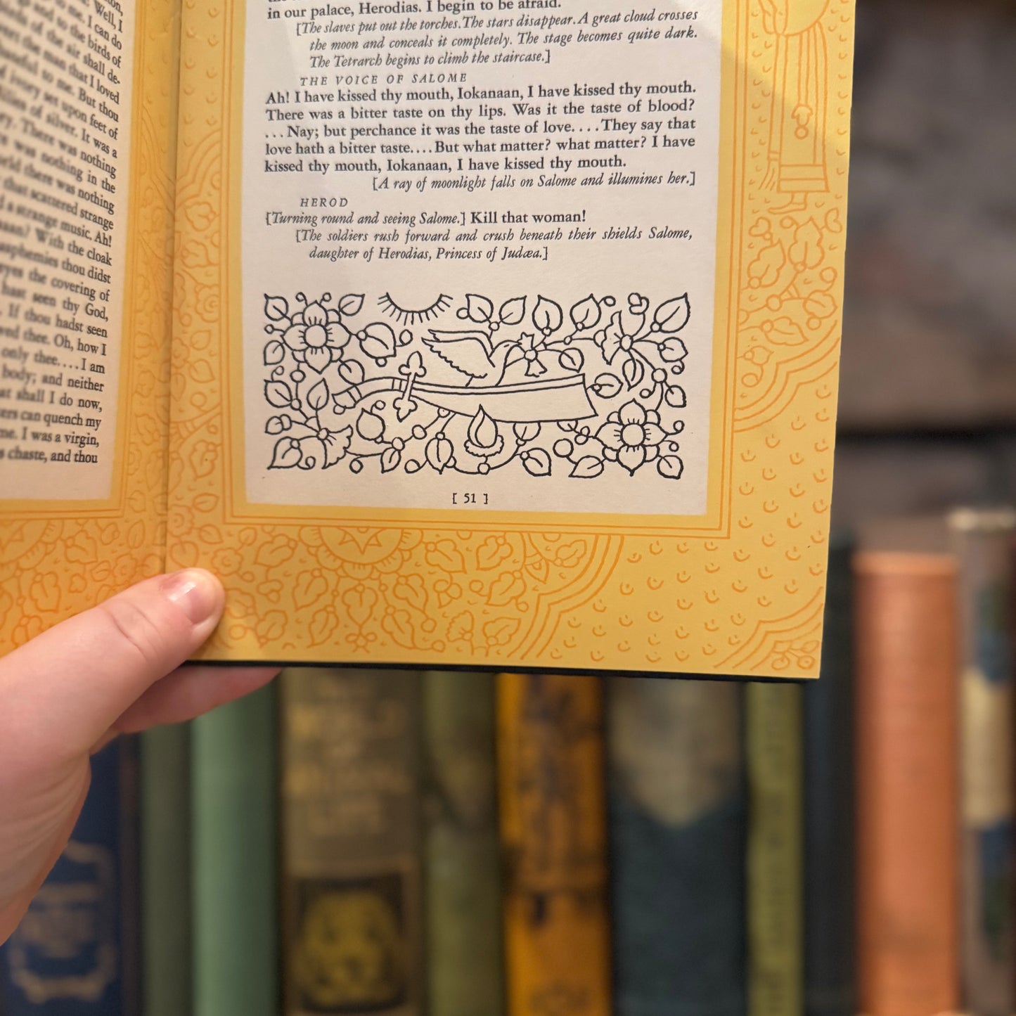 Salome – Oscar Wilde and Valenti Angelo