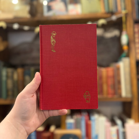 Winnie the Pooh (1951) – A.A. Milne and E.H. Shepard