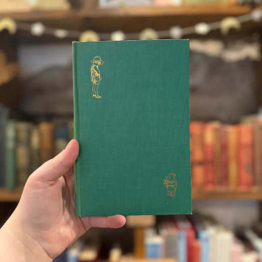 The House at Pooh Corner (1961) – A.A. Milne and E.H. Shepard