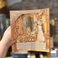 The Sleeping Beauty: A Peepshow Book – Karen Avery