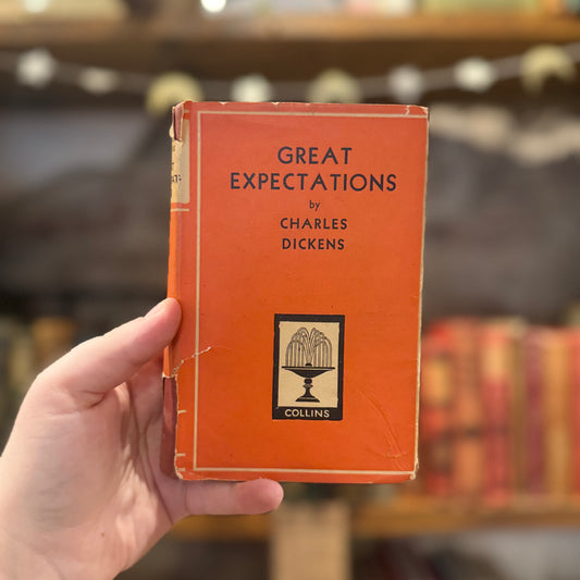 Great Expectations – Charles Dickens