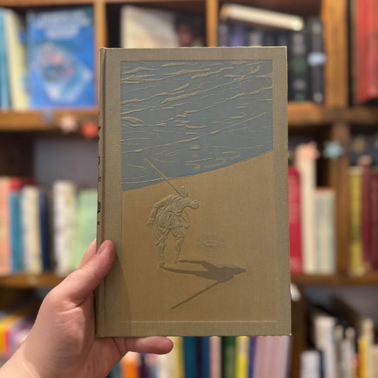 Robinson Crusoe – Daniel Dafoe and Edward A. Wilson