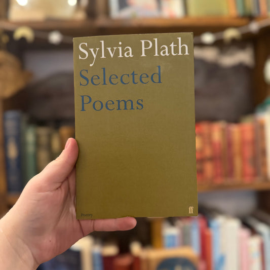 Selected Poems – Sylvia Plath