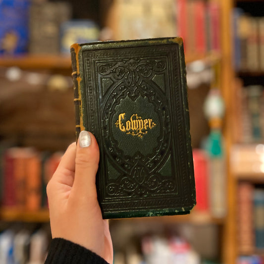 Cowper's Poetical Works (c. 1870) – William Cowper