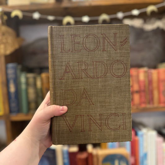 Leonardo Da Vinci: The Tragic Pursuit of Perfection – Antonia Vallentin