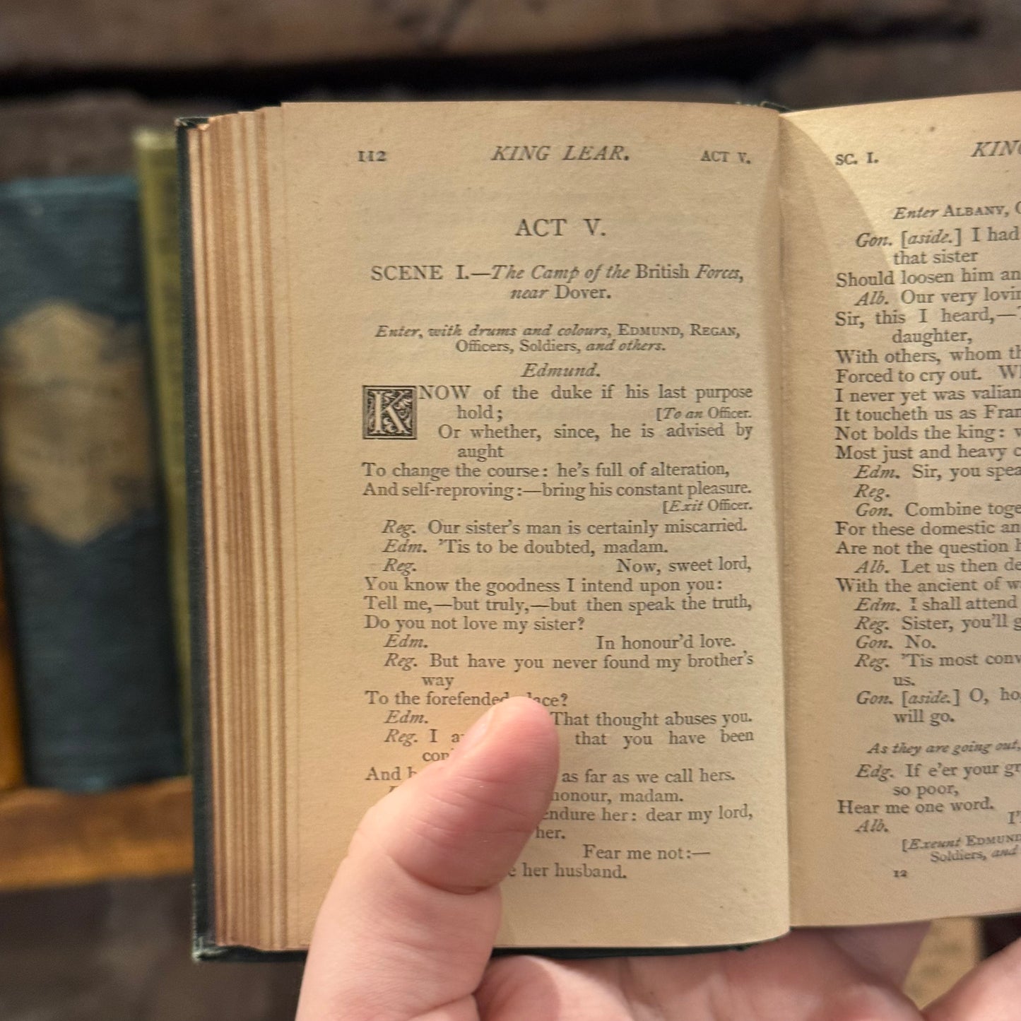 Shakespeare 6 Volumes – William Shakespeare
