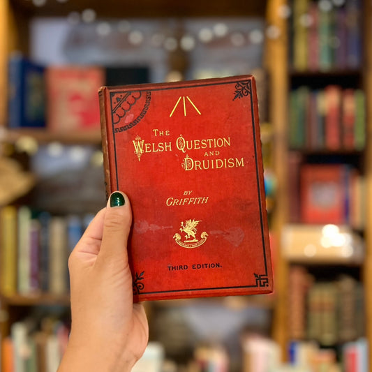 The Welsh Question and Druidism (1887) – Griffith