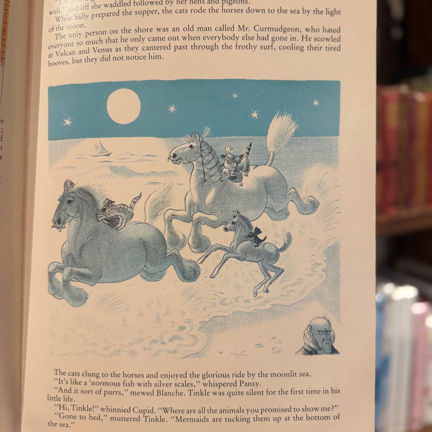 Orlando the Marmelade Cat: A Seaside Holiday – Kathleen Hale