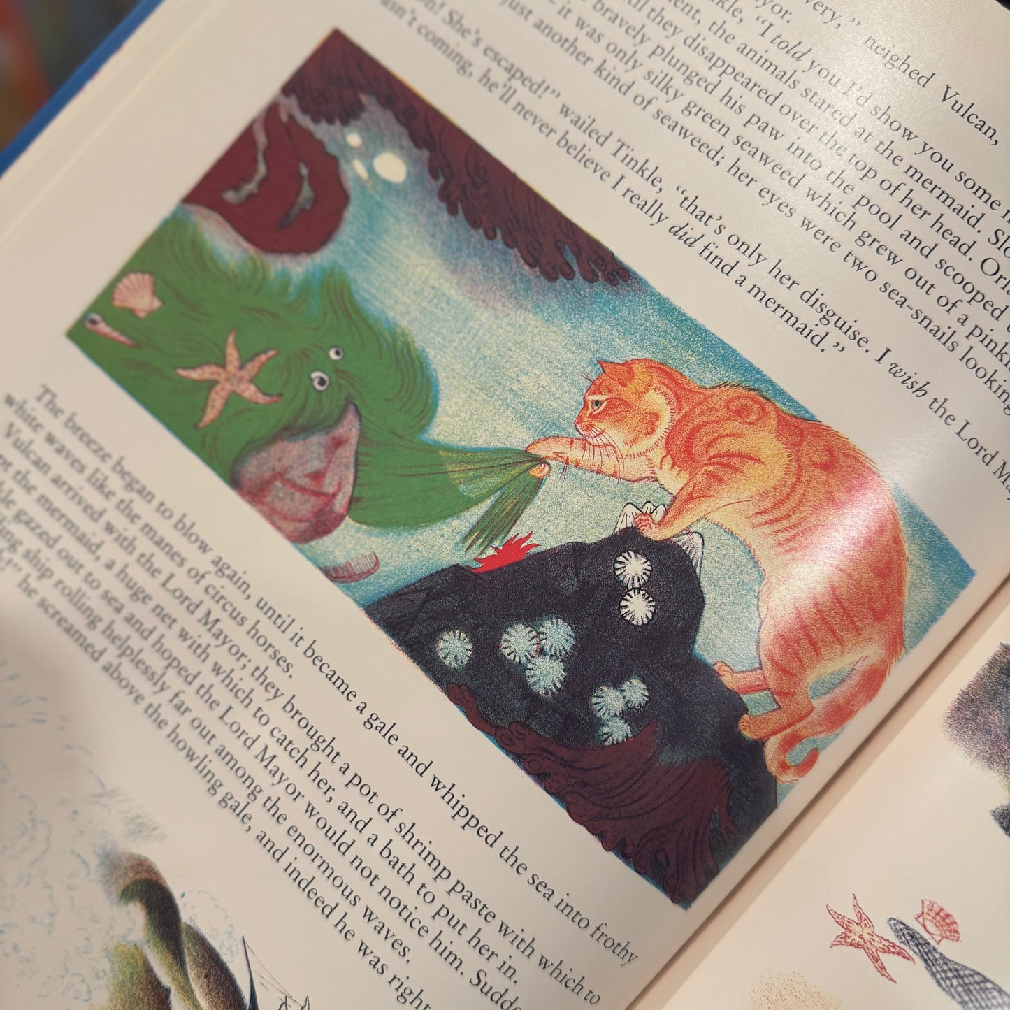 Orlando the Marmelade Cat: A Seaside Holiday – Kathleen Hale