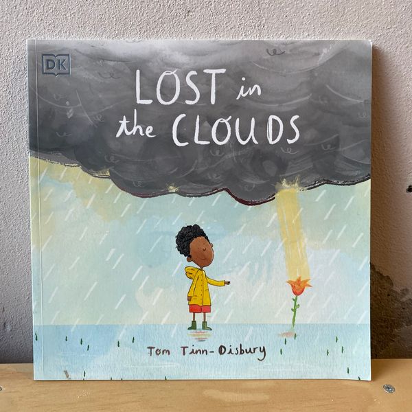 Lost in the Clouds – Tom Tinn-Disbury