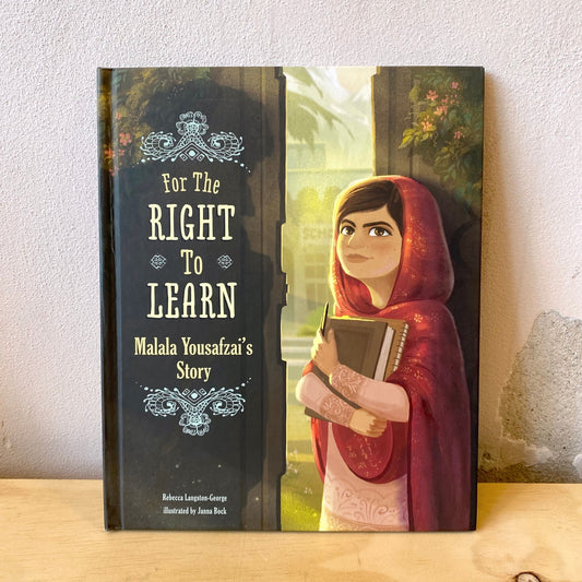 For the Right to Learn – Rebecca Langston-George, Janna Bock