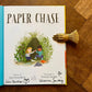 Paper Chase (Double Signed First Edition) – Julia Donaldson, Victoria Sandøy