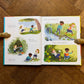 Paper Chase (Double Signed First Edition) – Julia Donaldson, Victoria Sandøy