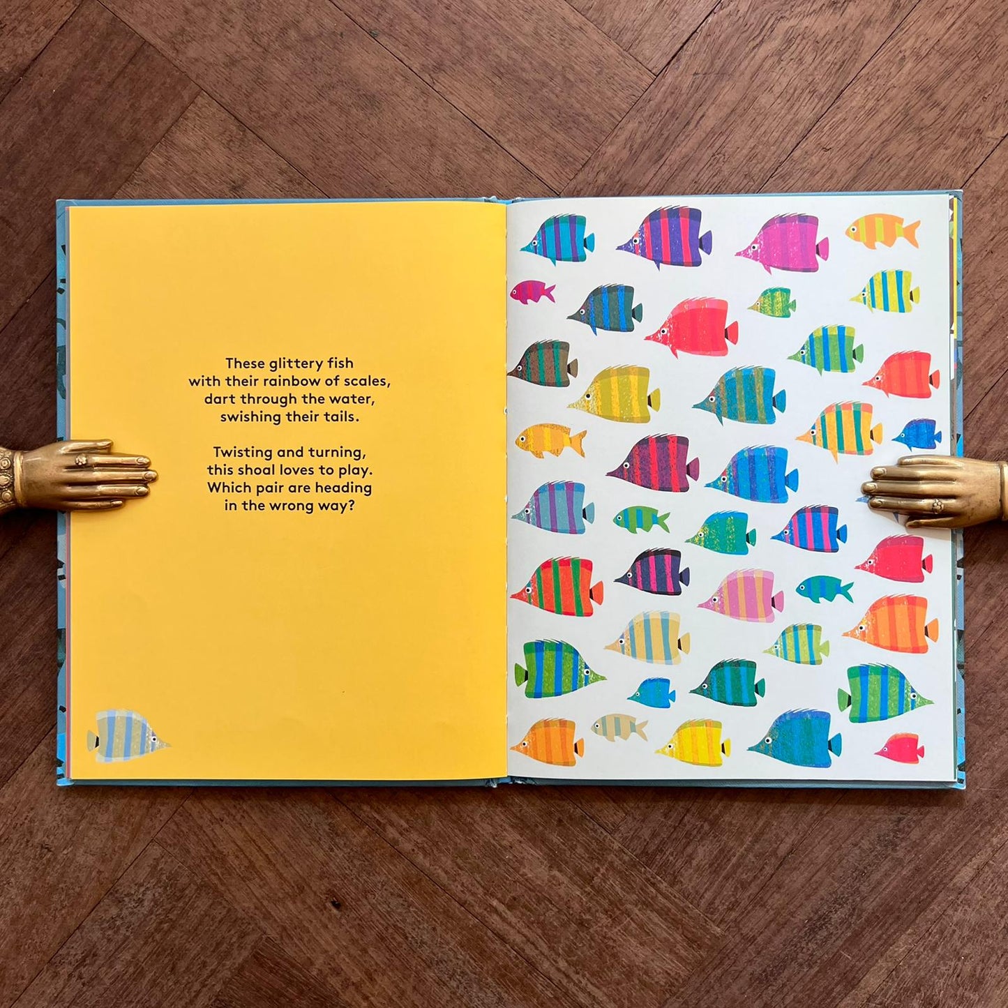 Where's The Pair? – Britta Teckenrup