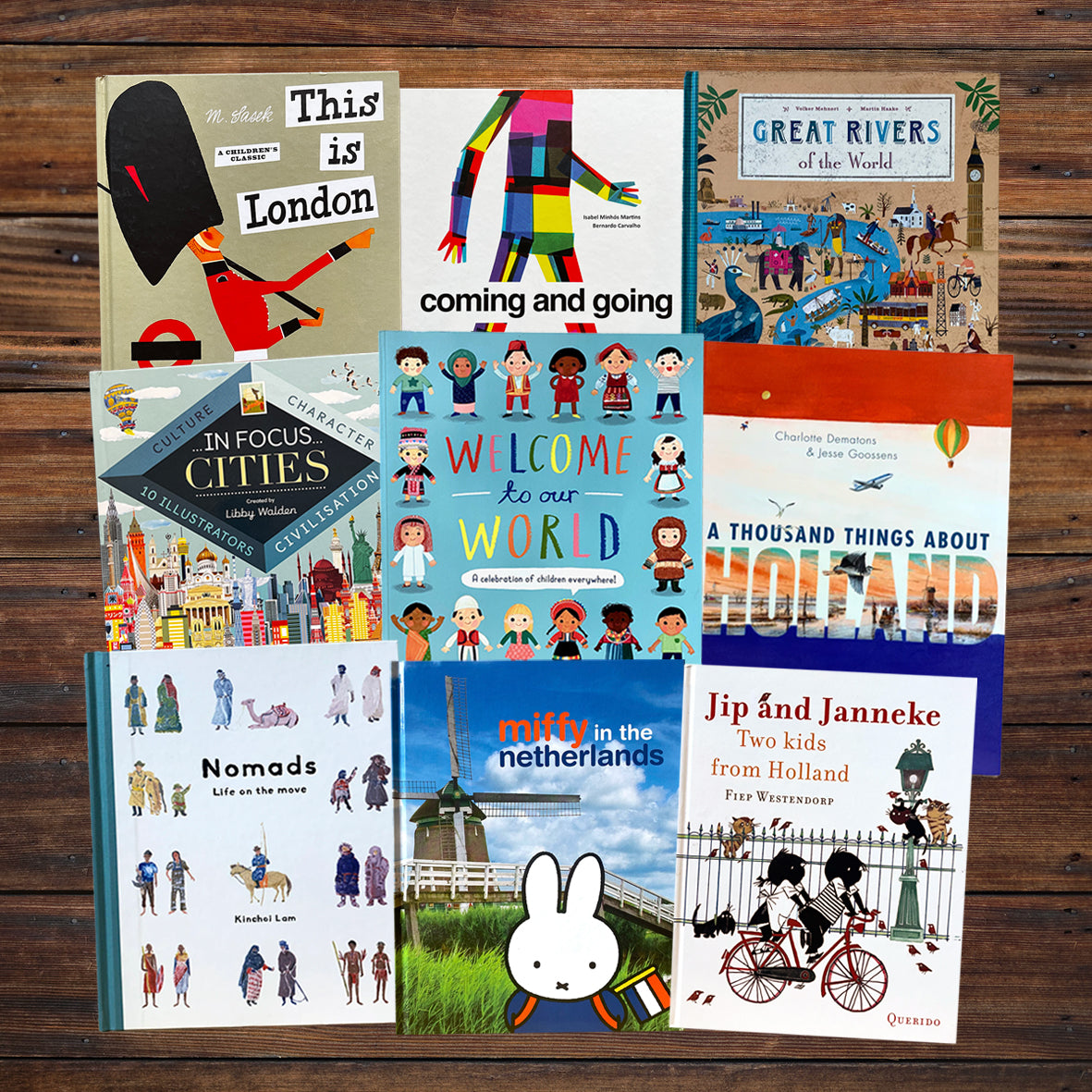 Life Around the World - Paperback