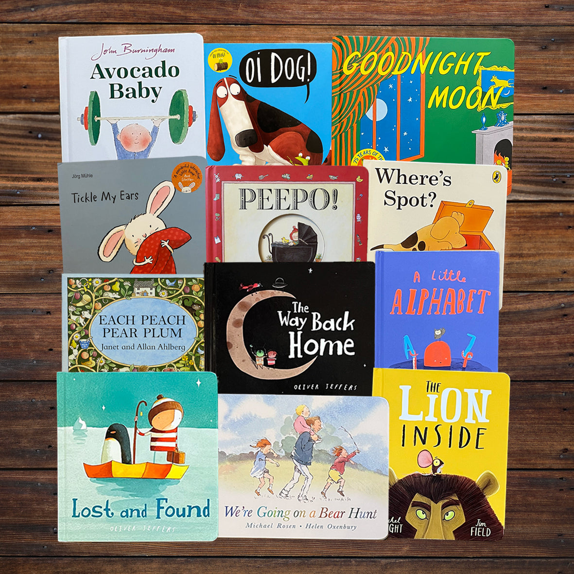 Classic Nursery Collection - Paperback