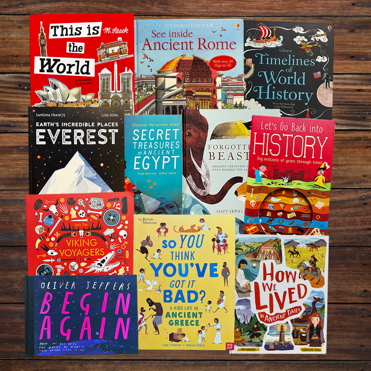 Our Place in History - Paperback