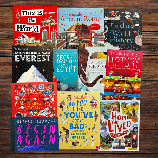 Our Place in History - Paperback