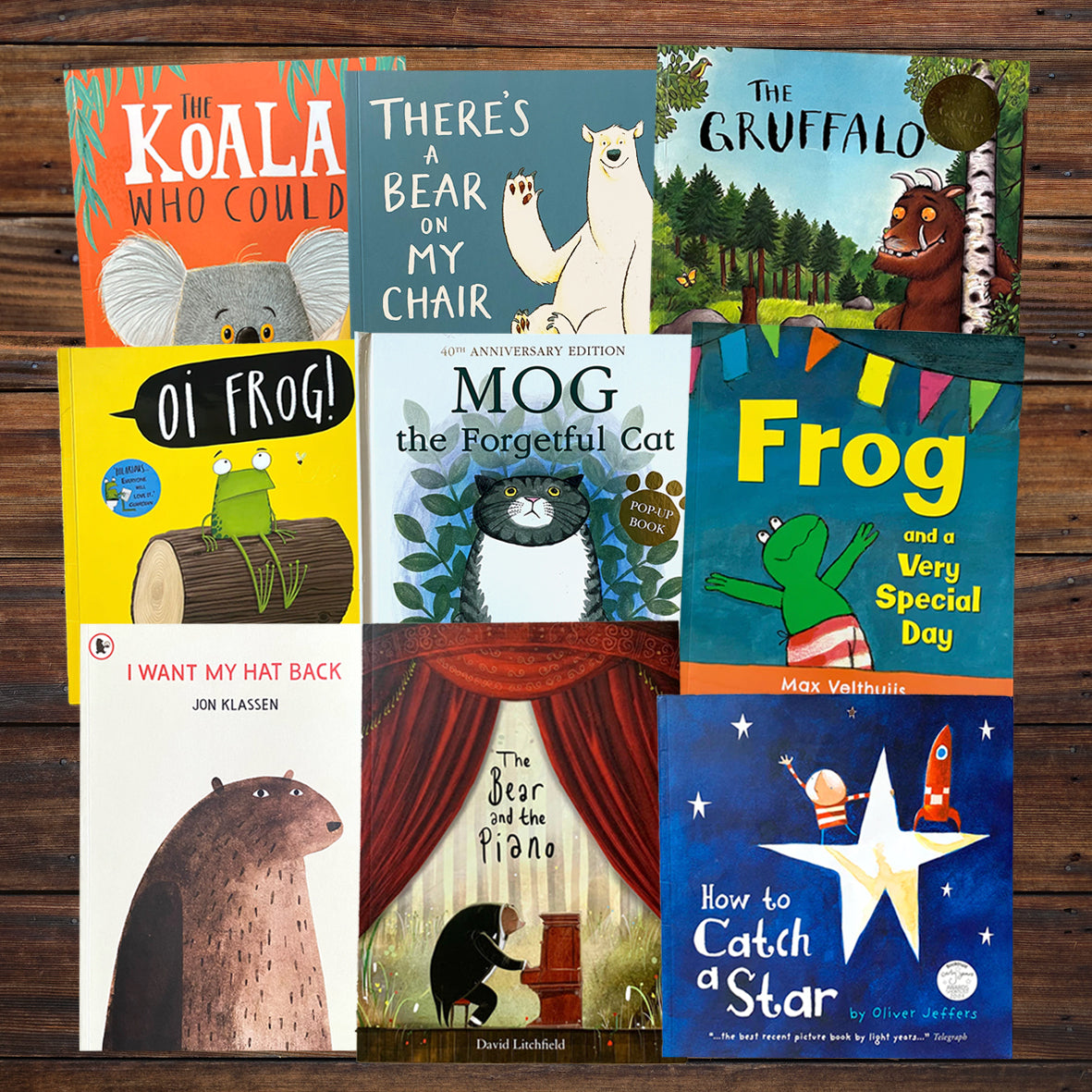 Storytime Favourites - Paperback
