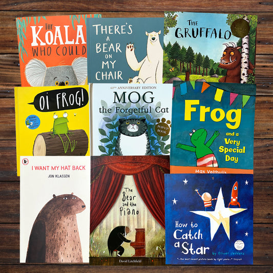 Storytime Favourites - Paperback