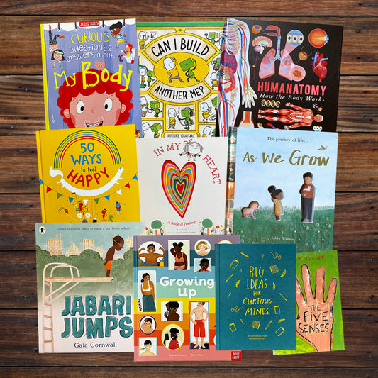 Who Am I? - Paperback