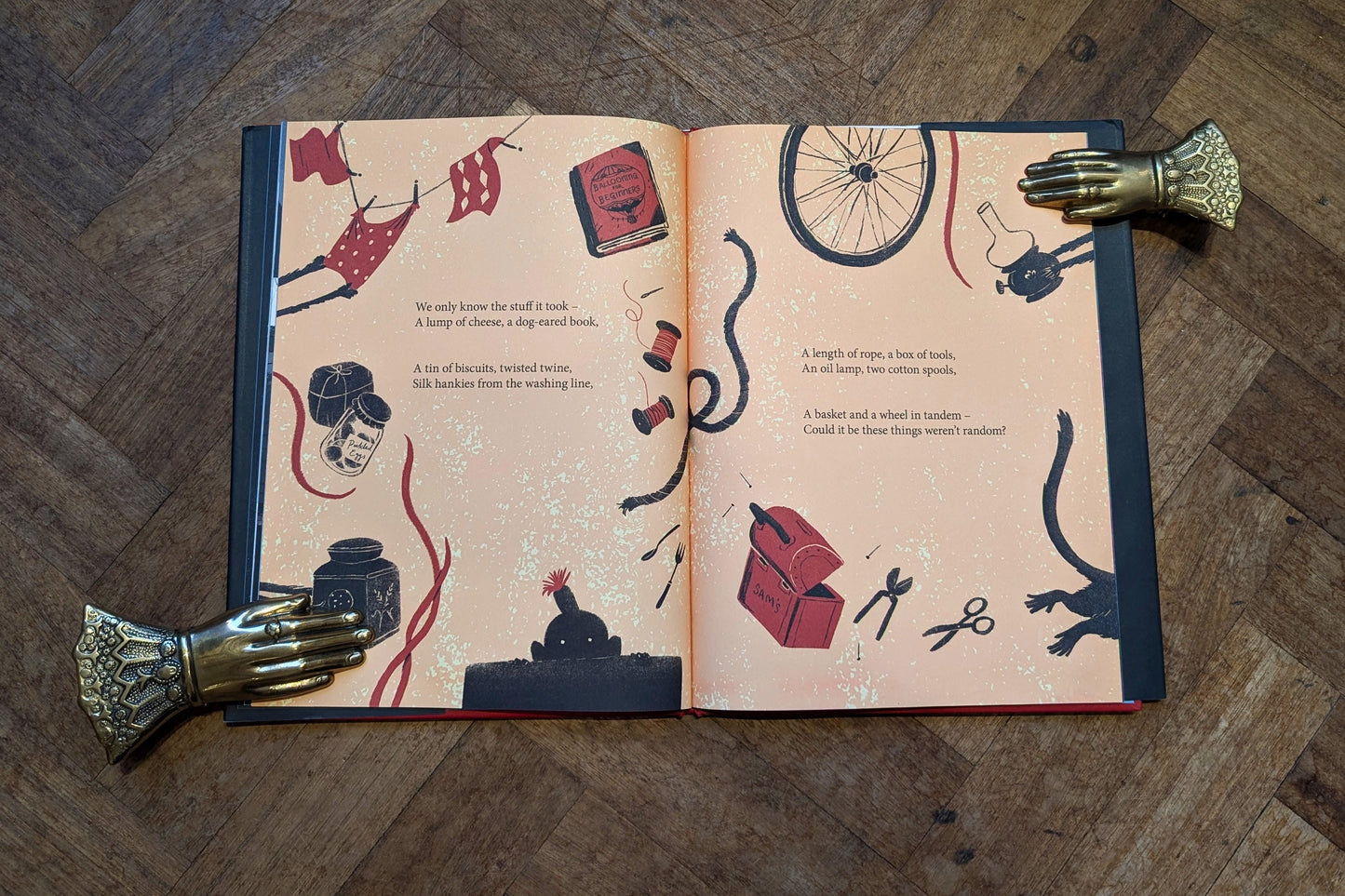 The Grotlyn (2017 First Edition) – Benji Davies